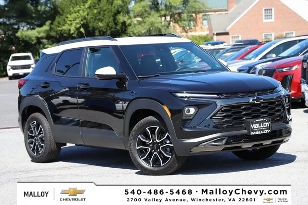 2025 Chevrolet Trailblazer ACTIV photo 1
