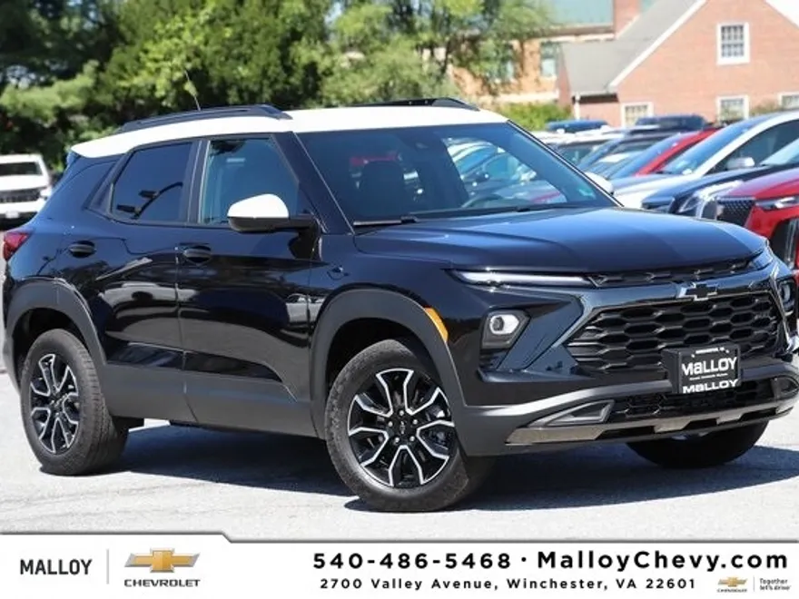 2025 Chevrolet Trailblazer ACTIV photo 1