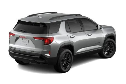 2026 Gmc Terrain Elevation photo 3