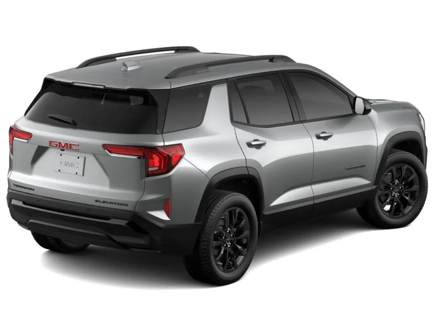 2026 Gmc Terrain Elevation photo 3