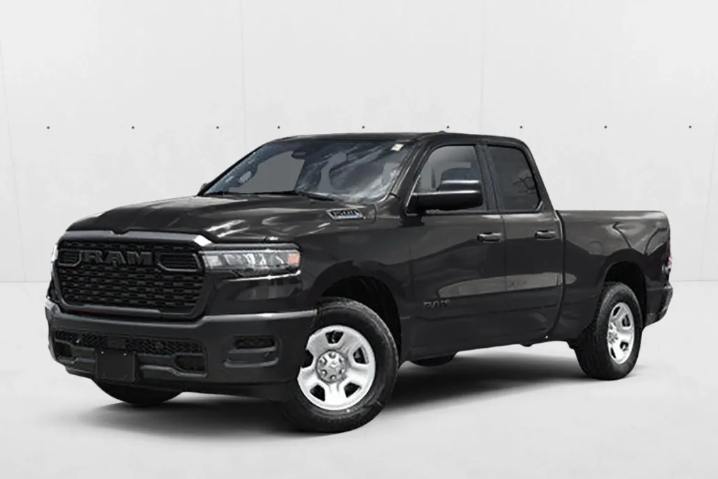 2025 Ram 1500 Tradesman photo 1