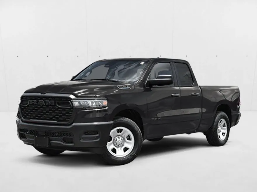 2025 Ram 1500 Tradesman photo 1