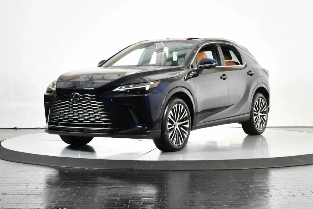 2025 Lexus RX Premium photo 1