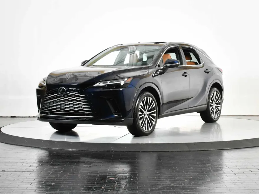 2025 Lexus RX Premium photo 1