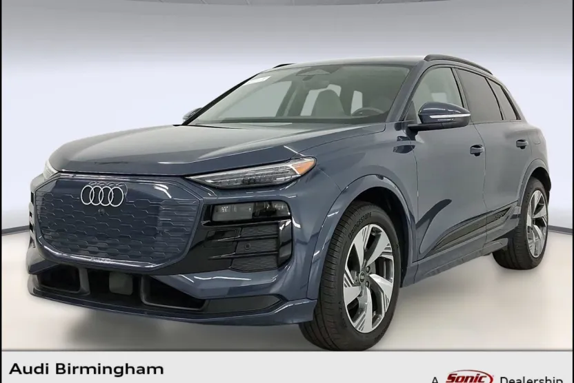 2025 Audi Q6 E-tron Prestige photo 1