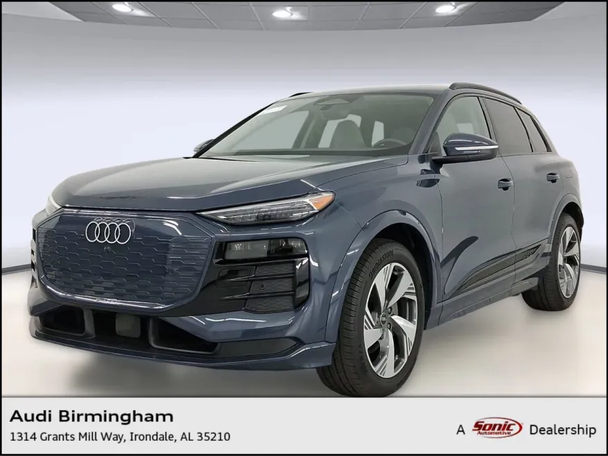 2025 Audi Q6 E-tron Prestige photo 1