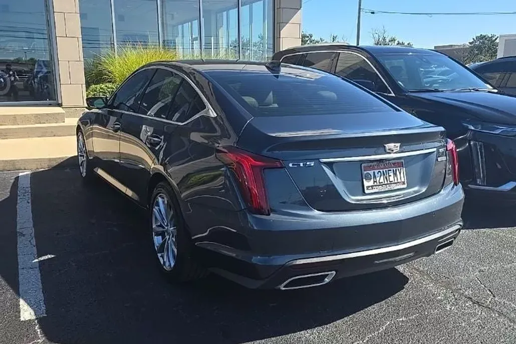 2021 Cadillac CT5 Premium Luxury photo 1