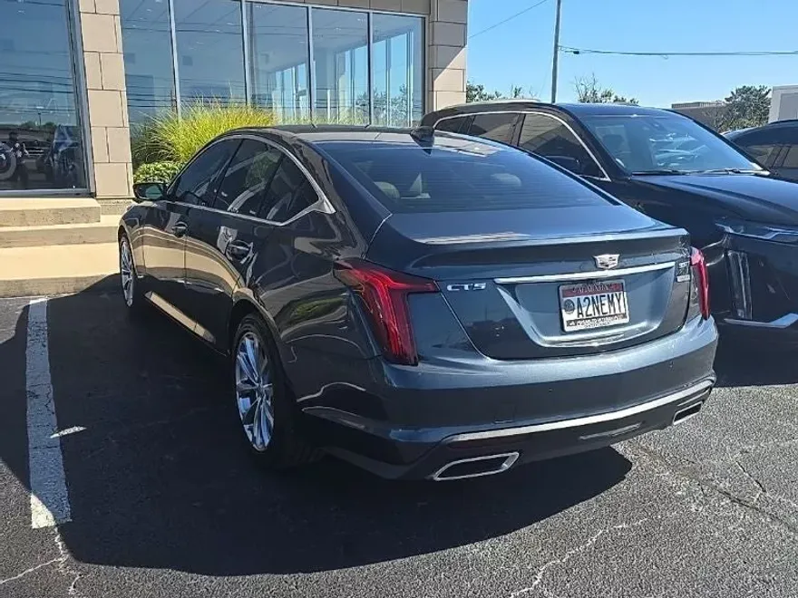 2021 Cadillac CT5 Premium Luxury photo 1