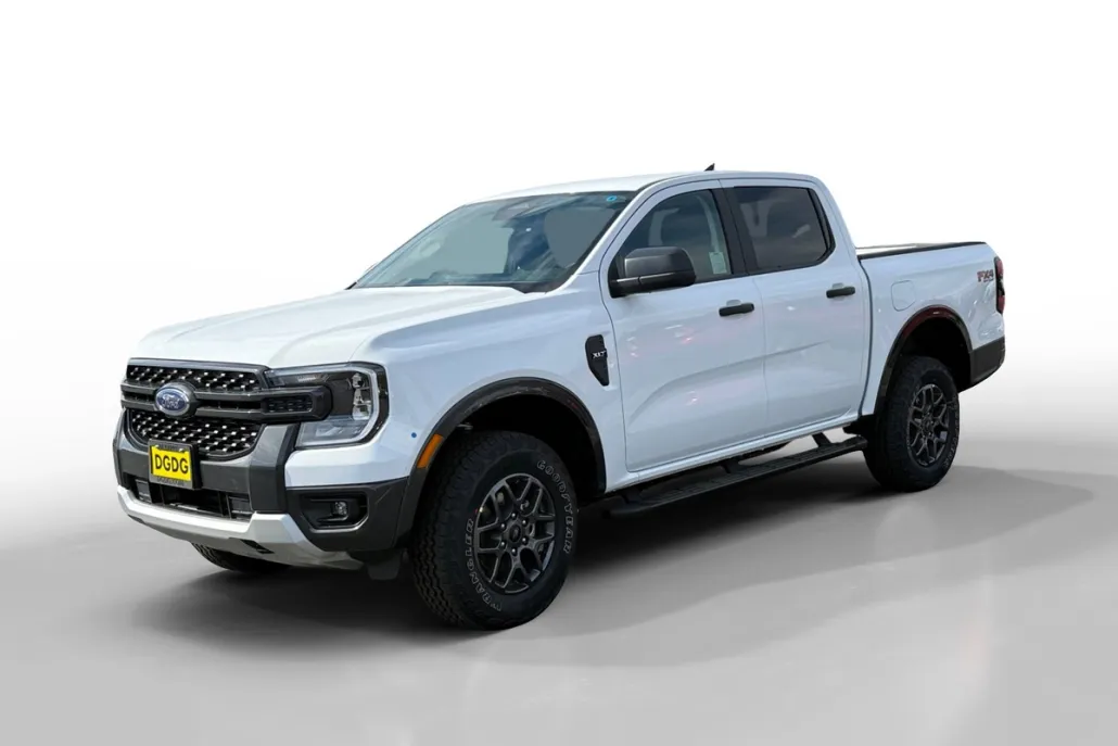 2024 Ford Ranger XLT photo 1