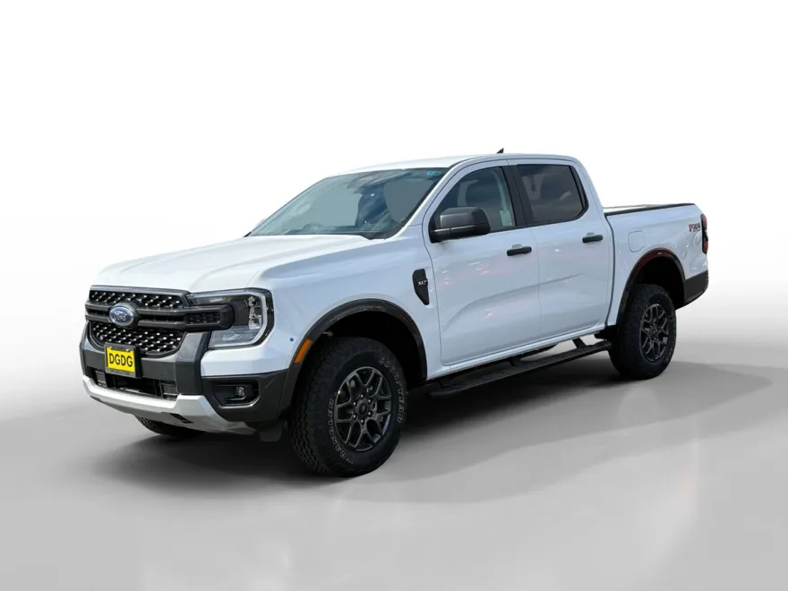 2024 Ford Ranger XLT photo 1
