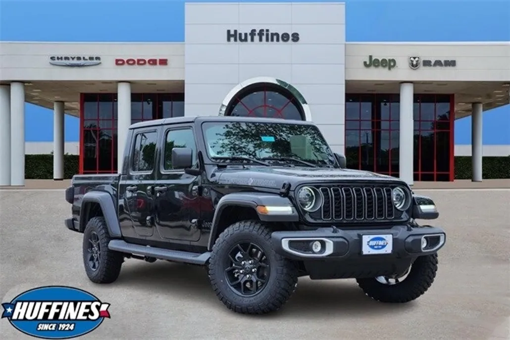 2025 Jeep Gladiator Texas Trail photo 1
