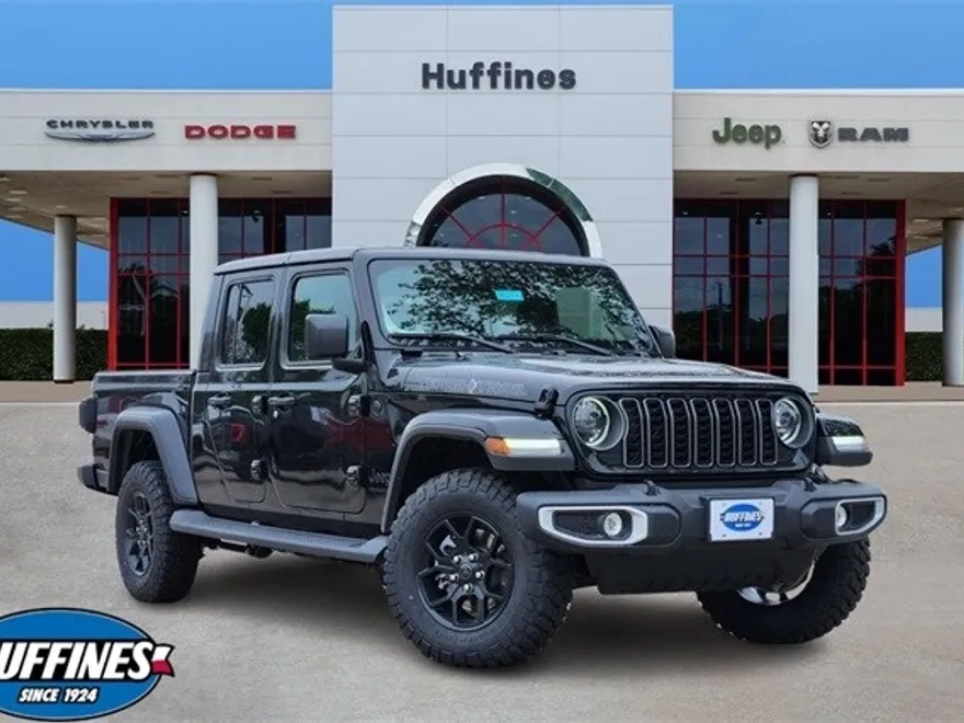2025 Jeep Gladiator Texas Trail photo 1