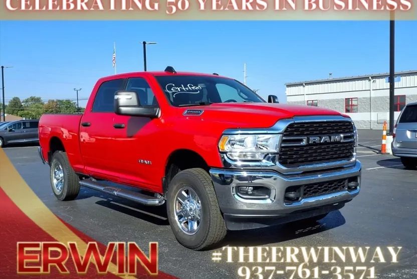 2024 Ram 2500 Big Horn photo 1
