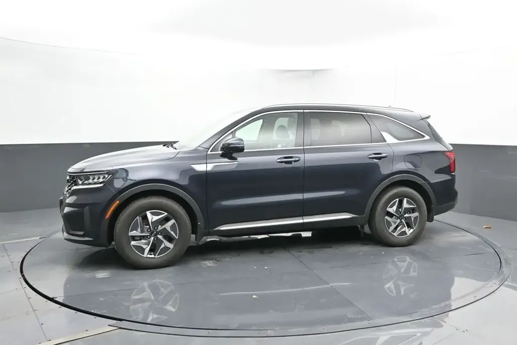 2021 Kia Sorento Hybrid S photo 1