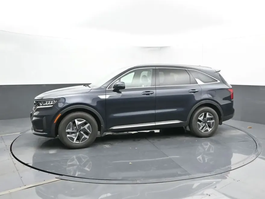 2021 Kia Sorento Hybrid S photo 1