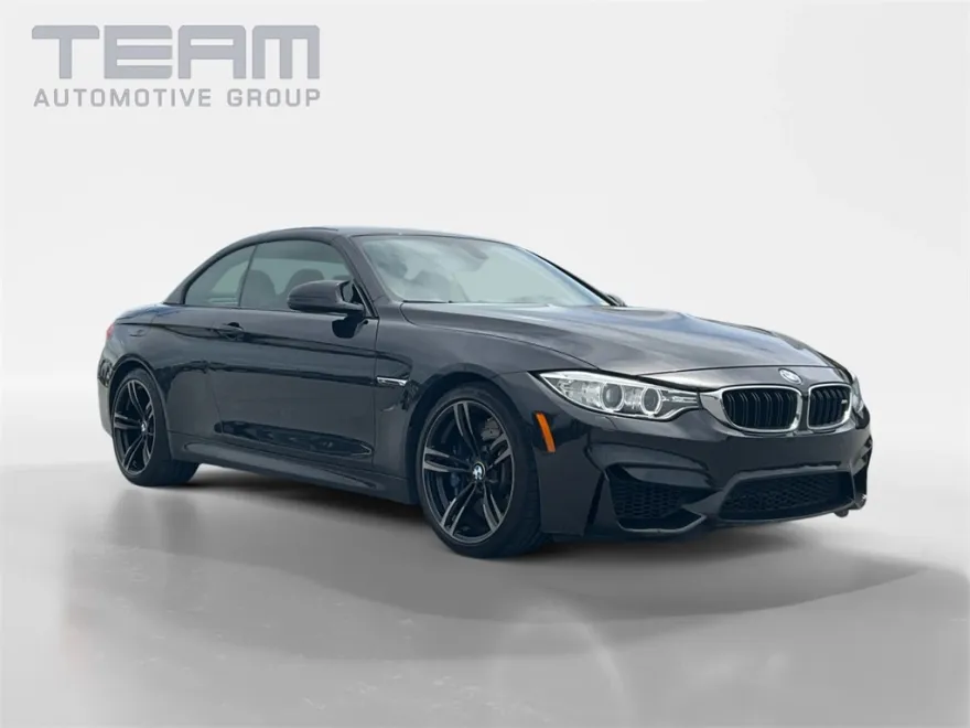 2015 Bmw M4 Convertible photo 1