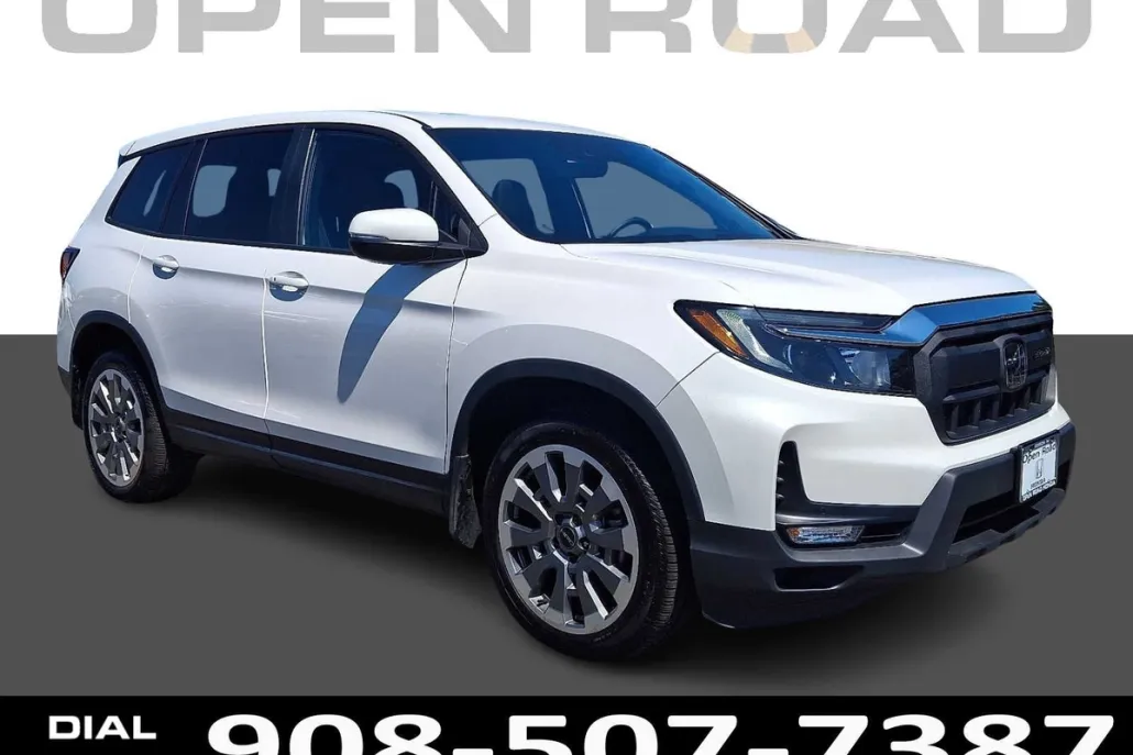 2025 Honda Passport EX-L photo 1