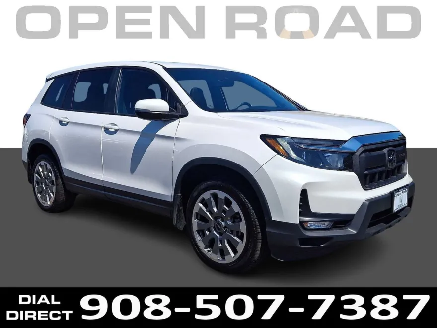 2025 Honda Passport EX-L photo 1