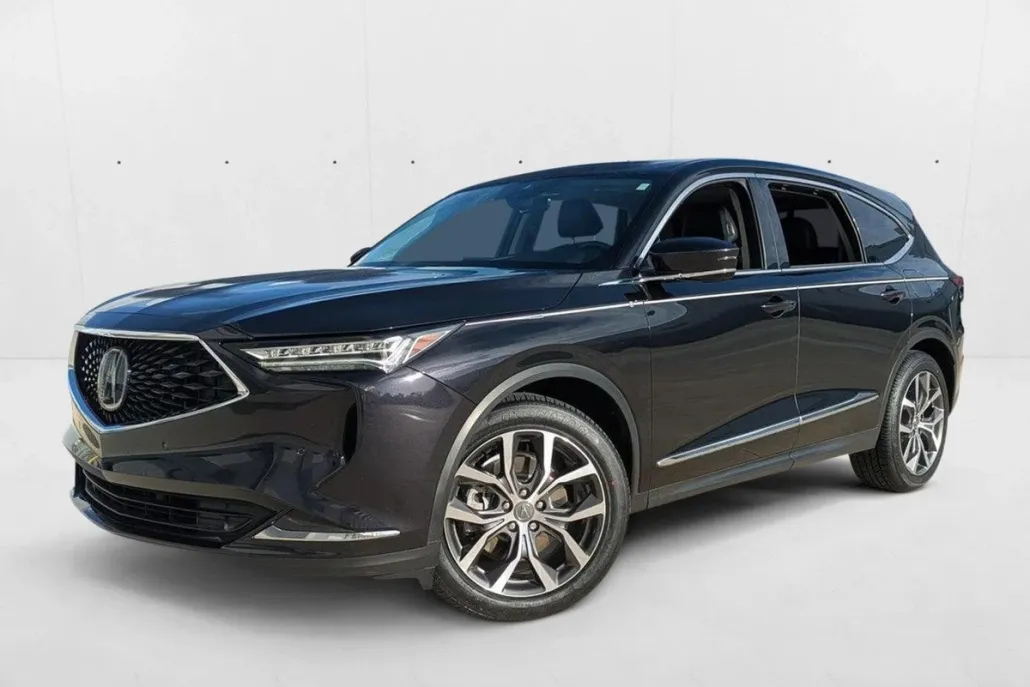 2024 Acura MDX SH-AWD Technology photo 1