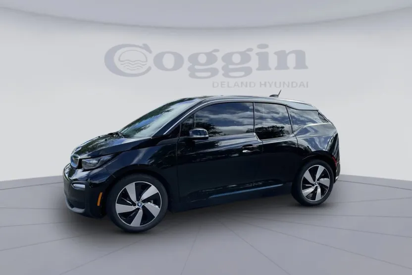 2018 Bmw i3 BEV photo 1