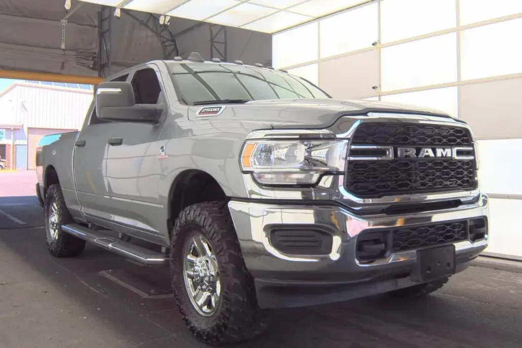 2024 Ram 2500 Tradesman photo 1