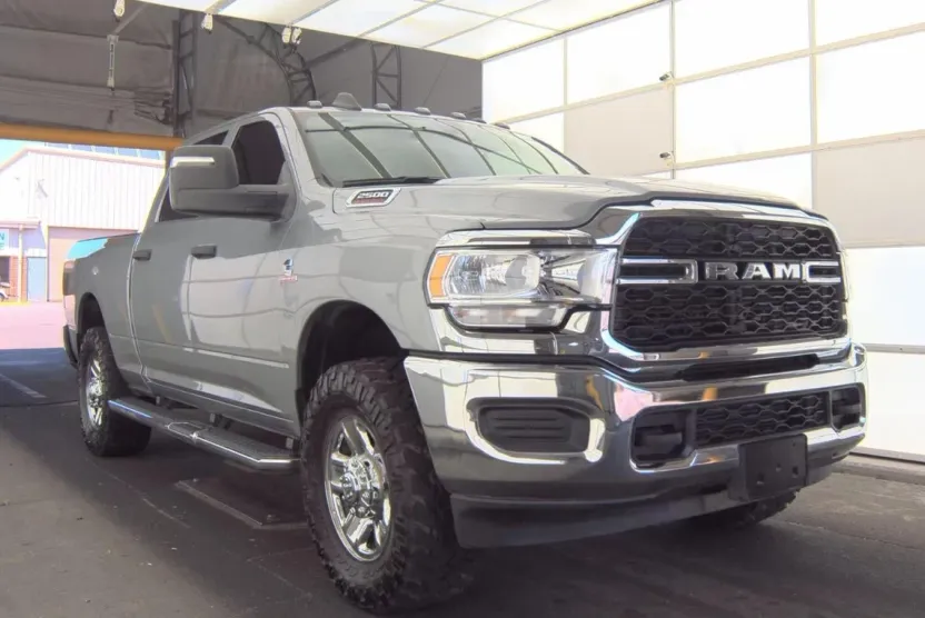 2024 Ram 2500 Tradesman photo 1