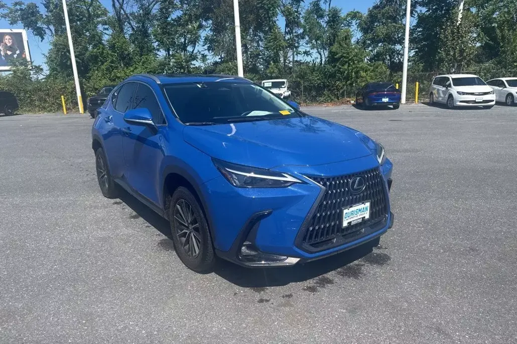 2024 Lexus NX 350 AWD photo 1