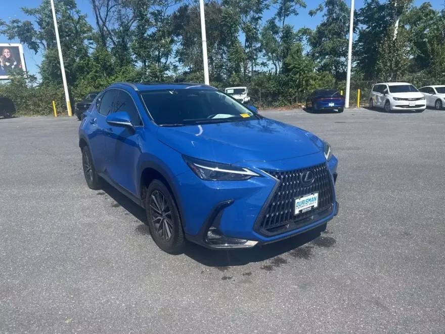2024 Lexus NX 350 AWD photo 1