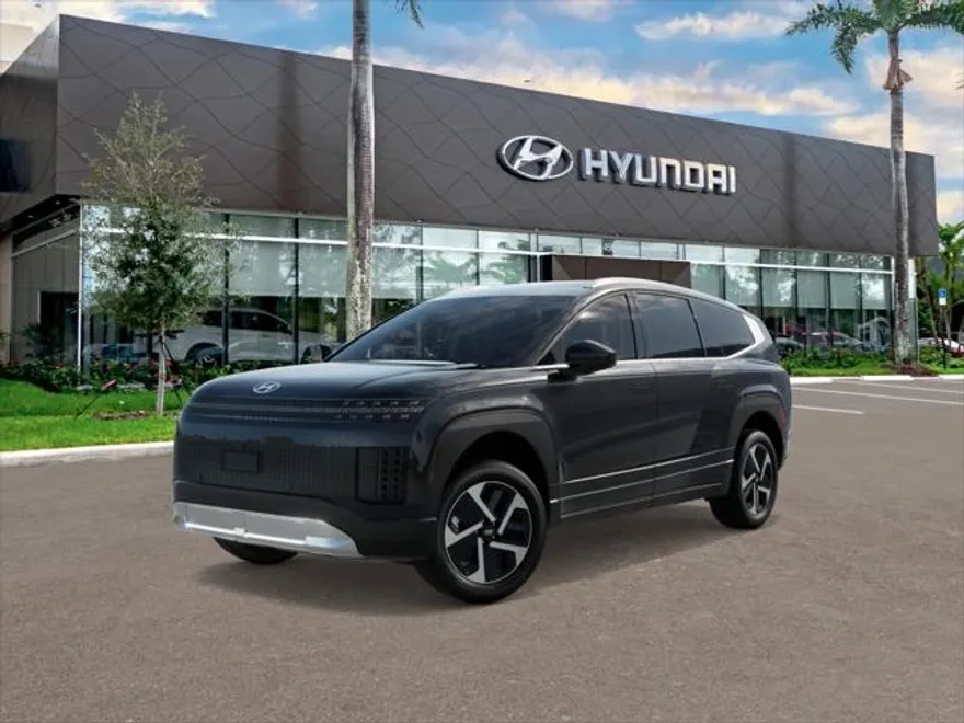 2026 Hyundai Ioniq SE photo 1