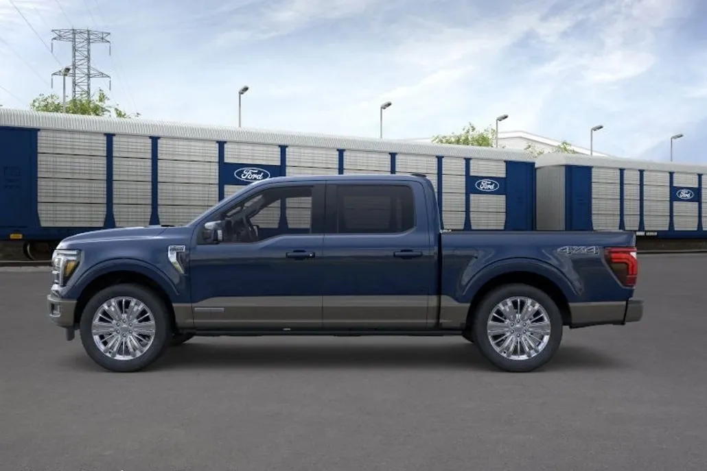 2025 Ford F-150 King Ranch photo 1