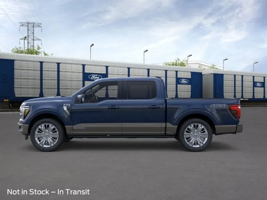 2025 Ford F-150 King Ranch photo 1