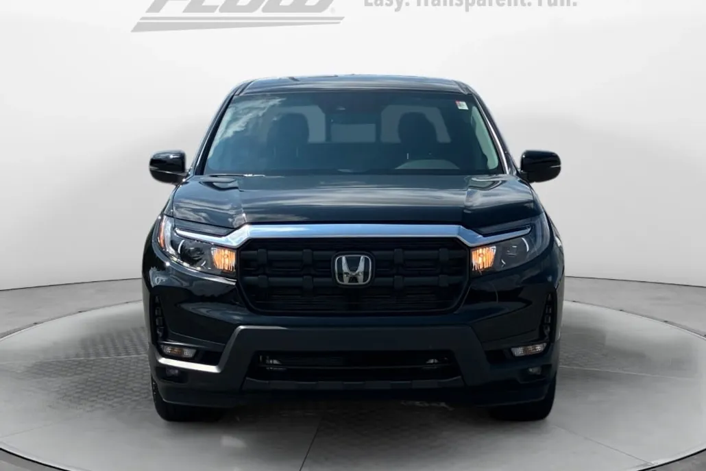 2025 Honda Ridgeline RTL photo 1