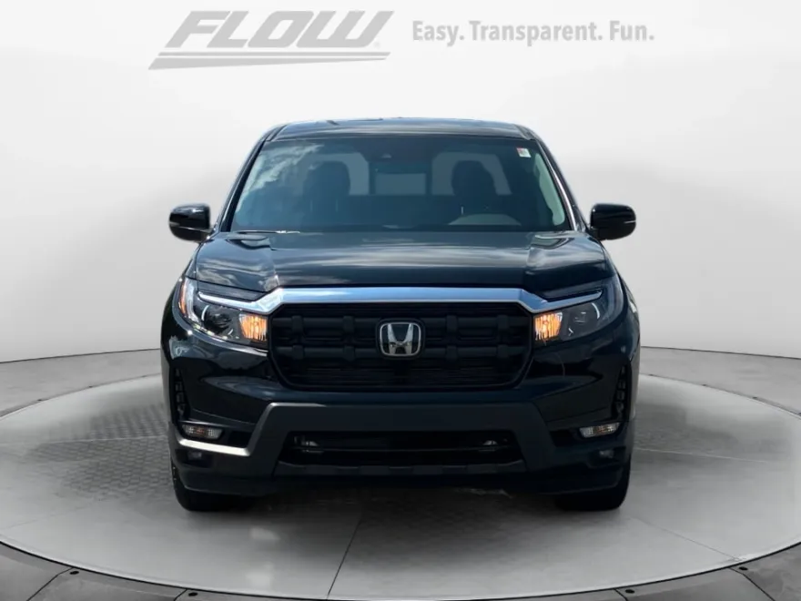 2025 Honda Ridgeline RTL photo 1