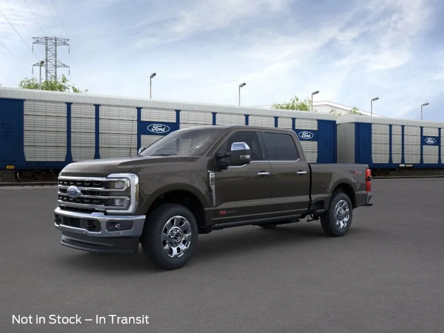 2025 Ford F-250 photo 1