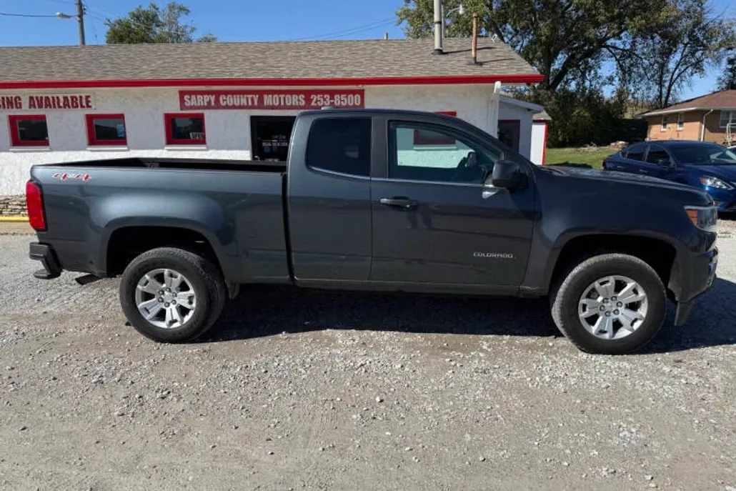 2015 Chevrolet Colorado LT photo 1