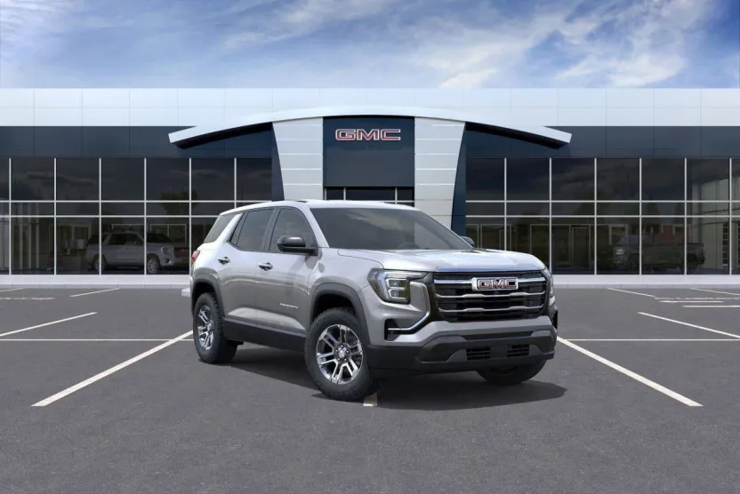 2026 Gmc Terrain Elevation photo 1