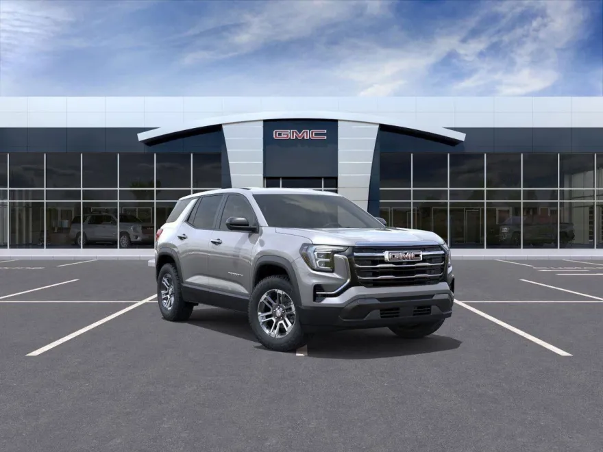 2026 Gmc Terrain Elevation photo 1