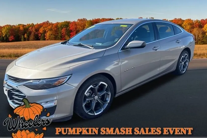 2023 Chevrolet Malibu 1LT photo 1