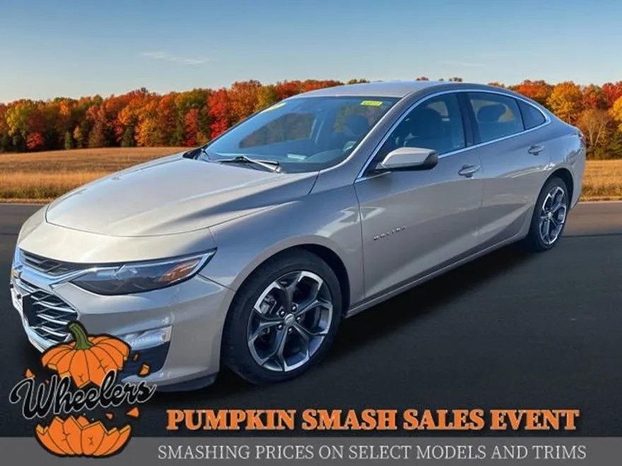 2023 Chevrolet Malibu 1LT photo 1