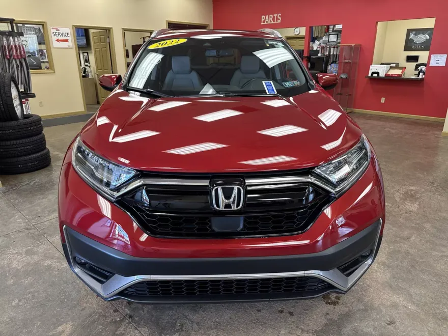 2022 Honda CR-V Touring photo 2