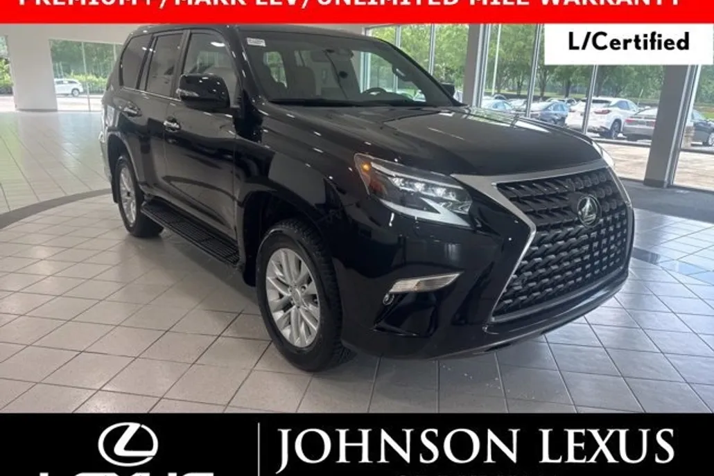 2023 Lexus GX 460 photo 1