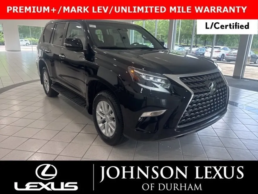 2023 Lexus GX 460 photo 1