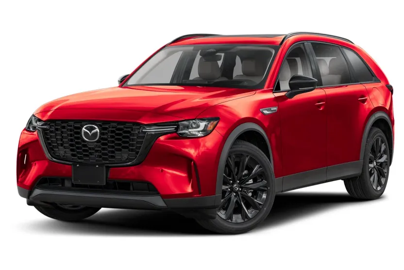 2026 Mazda CX-90 3.3 Turbo Premium S photo 1