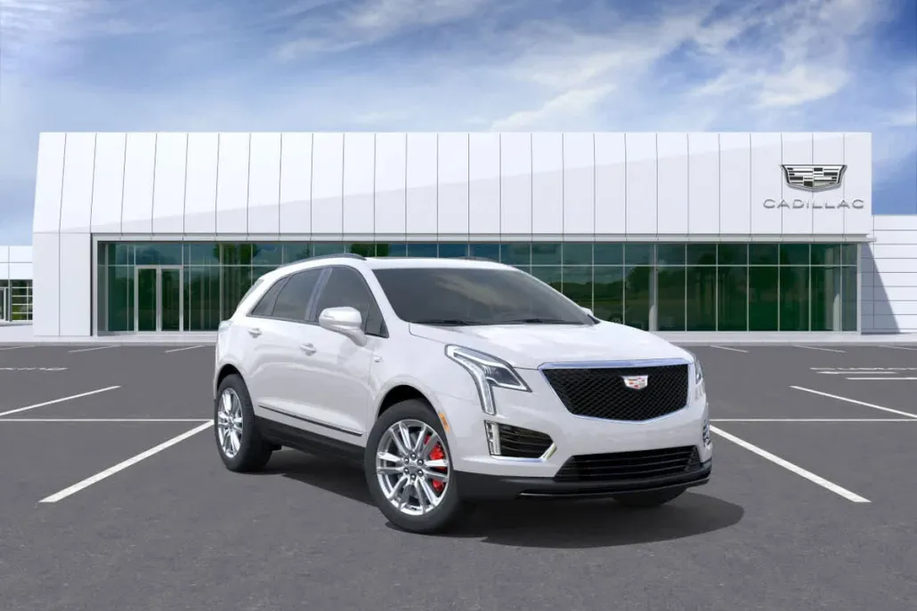 2025 Cadillac XT5 Sport photo 1