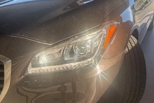 2018 Genesis G80 3.8 photo 2