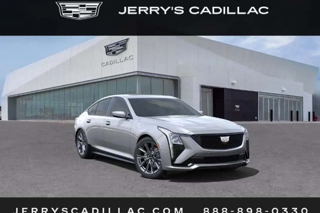 2025 Cadillac CT5 Sport photo 1