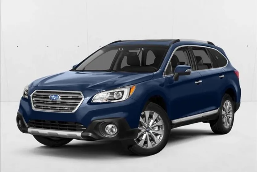 2017 Subaru Outback 2.5i Touring photo 1