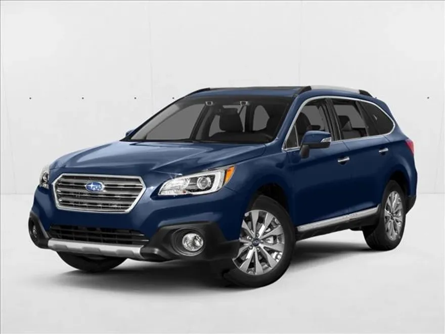 2017 Subaru Outback 2.5i Touring photo 1