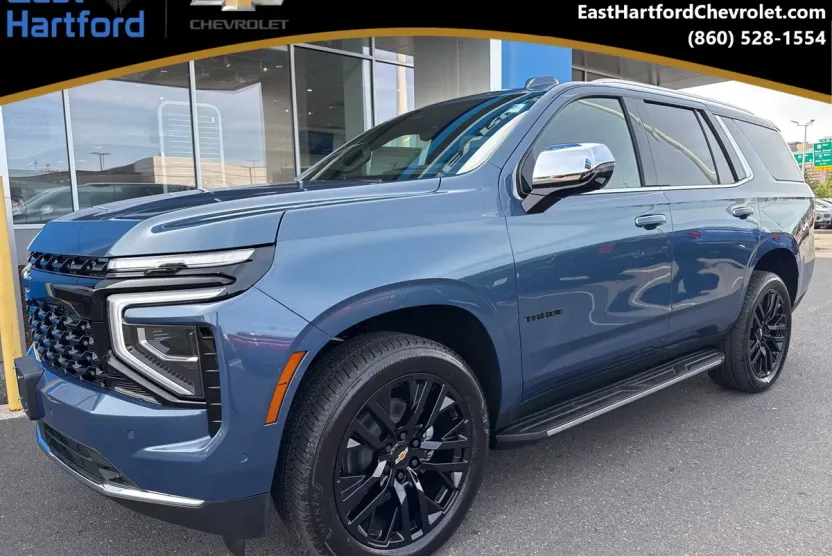 2026 Chevrolet Tahoe Premier photo 1