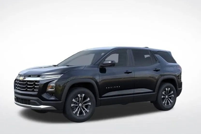 2026 Chevrolet Equinox LT photo 1
